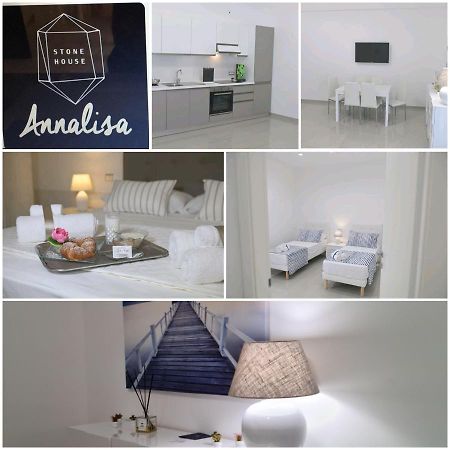Apartament Stone House Annalisa Torre Annunziata Zewnętrze zdjęcie