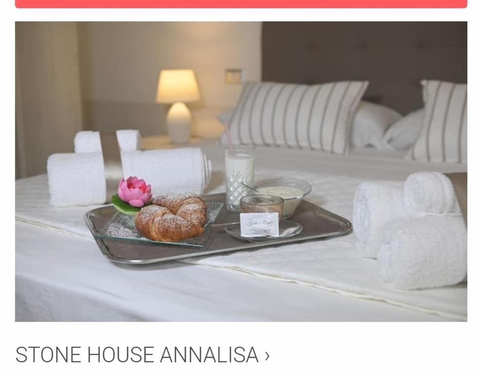 Apartament Stone House Annalisa Torre Annunziata Zewnętrze zdjęcie