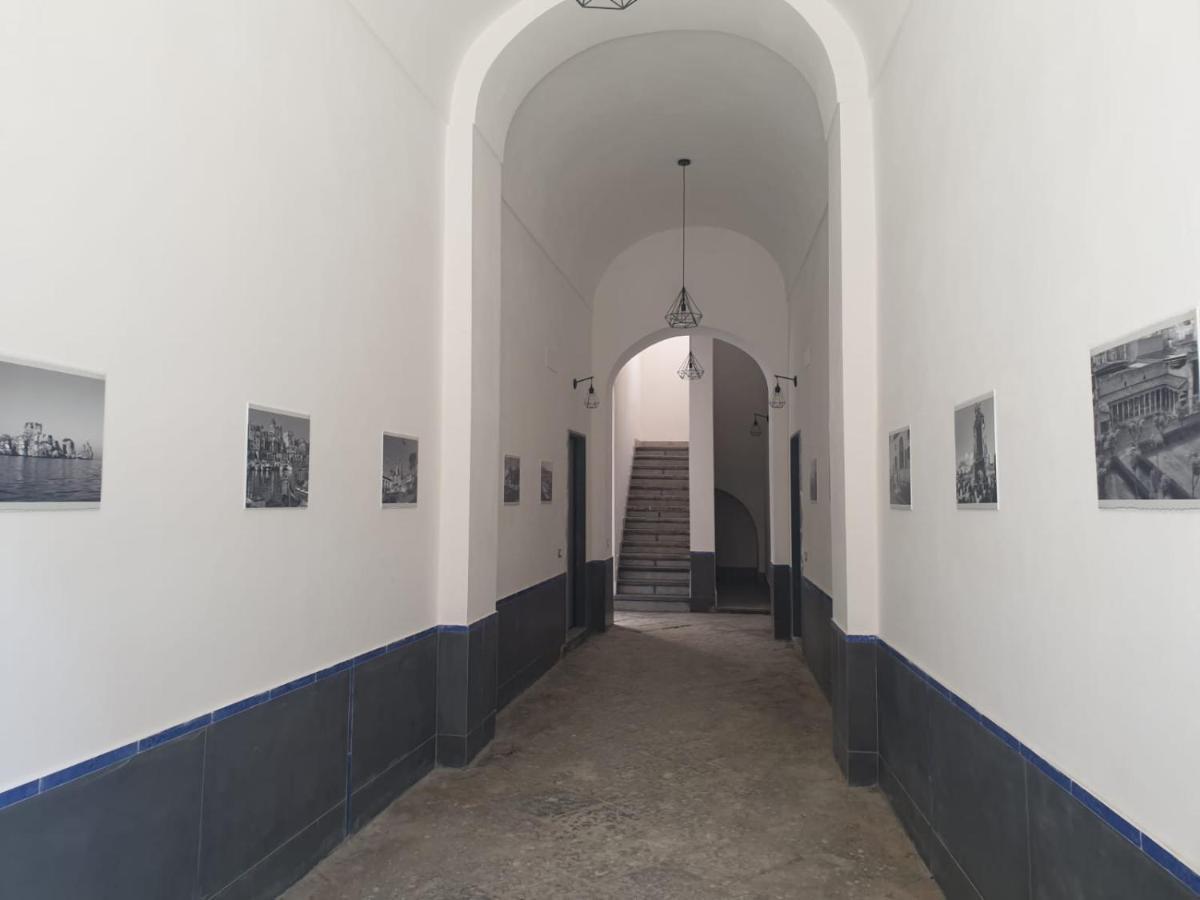 Apartament Stone House Annalisa Torre Annunziata Zewnętrze zdjęcie