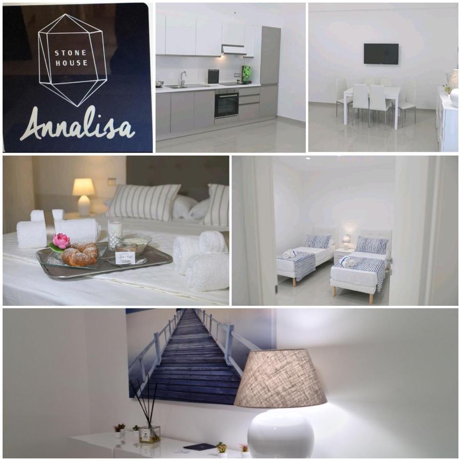 Apartament Stone House Annalisa Torre Annunziata Zewnętrze zdjęcie